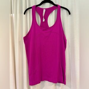 Lulu swiftly hip length tank